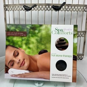 Spa Comforts by Dream Time.